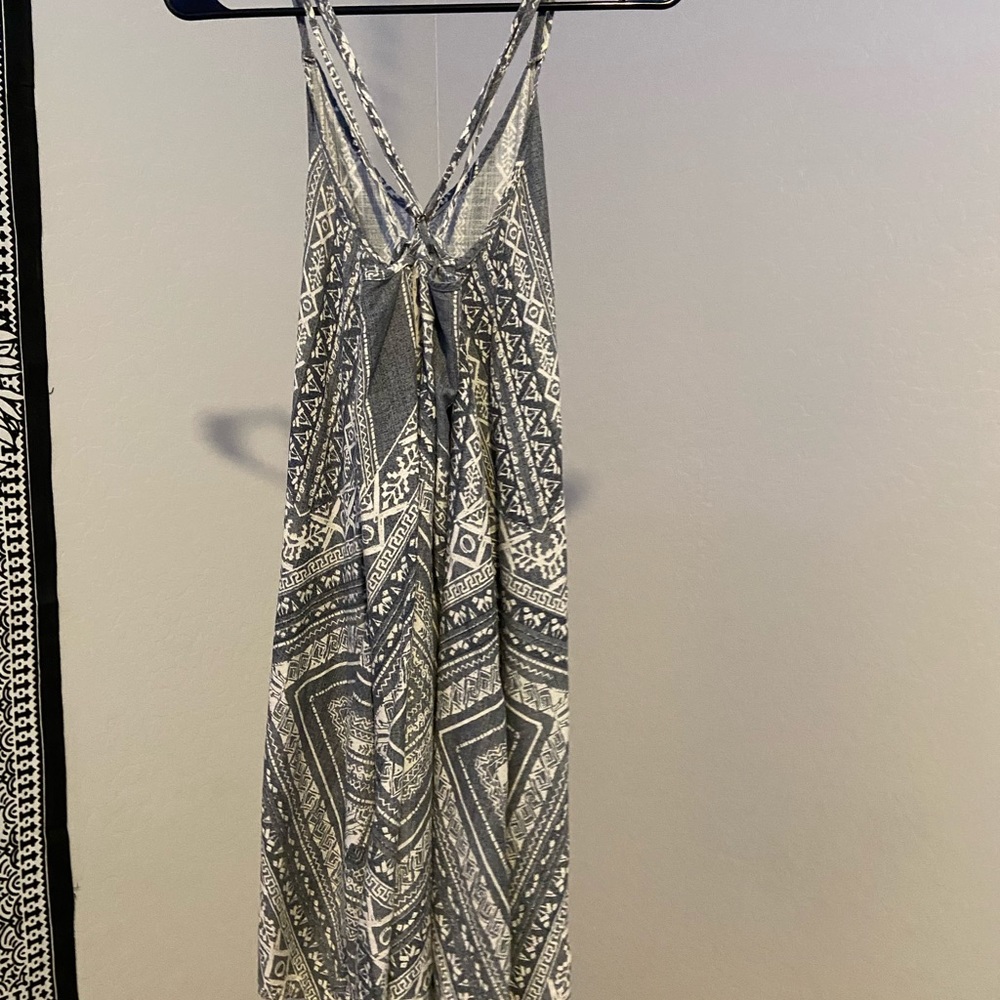 O’Neill dress, worn once, v-neck in the front.